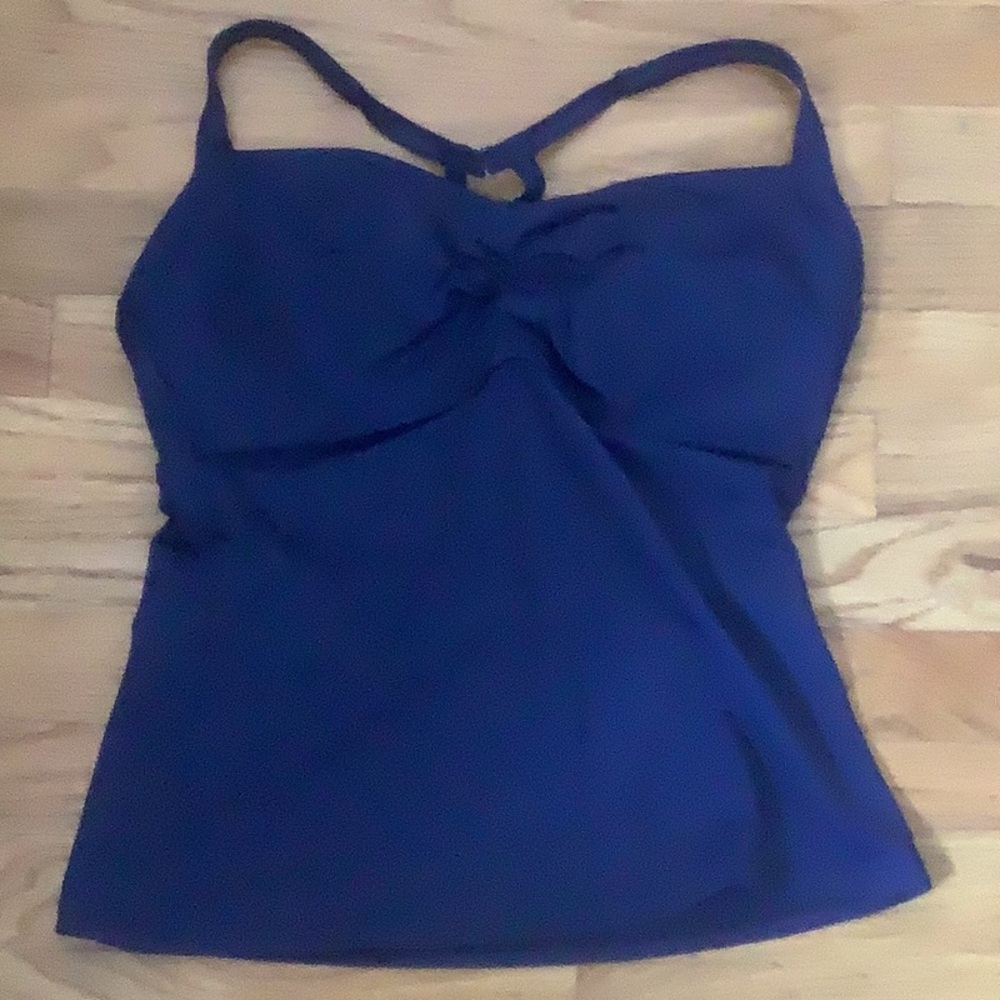 Bathing suit tankini top